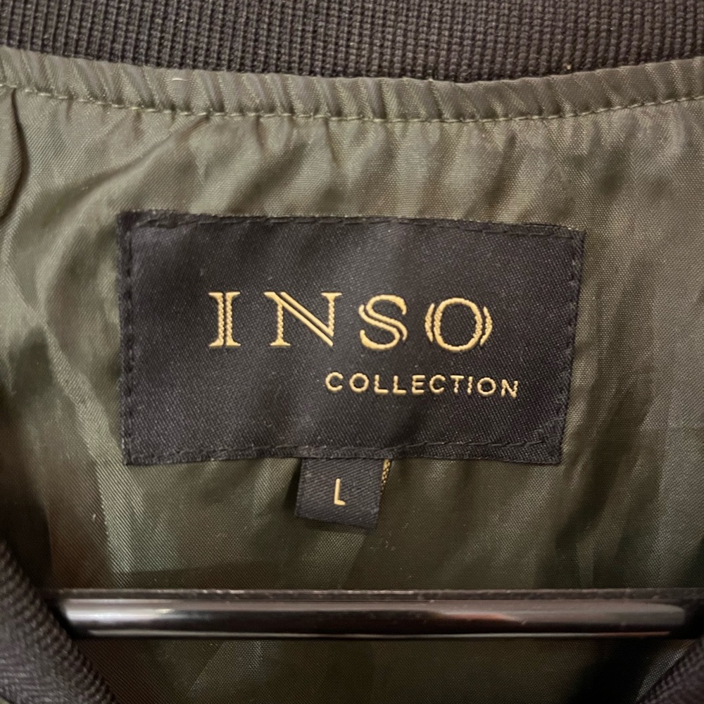 Inso Collection Light Fall/Spring Jacket - Picture 4 of 6